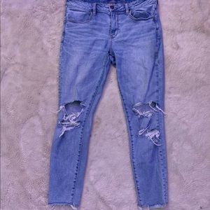 American Eagle Super Stretch Jeans